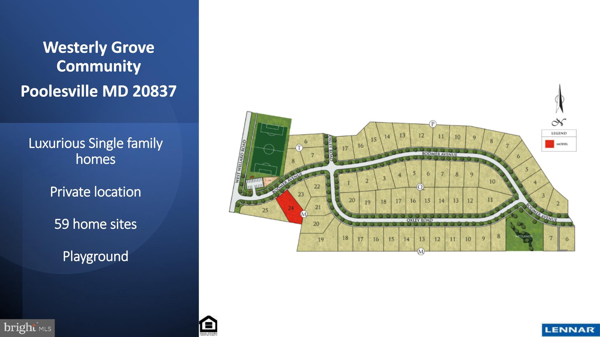 17081 Oxley Farm Road Poolesville, MD 20837 - Photo 4 of 4