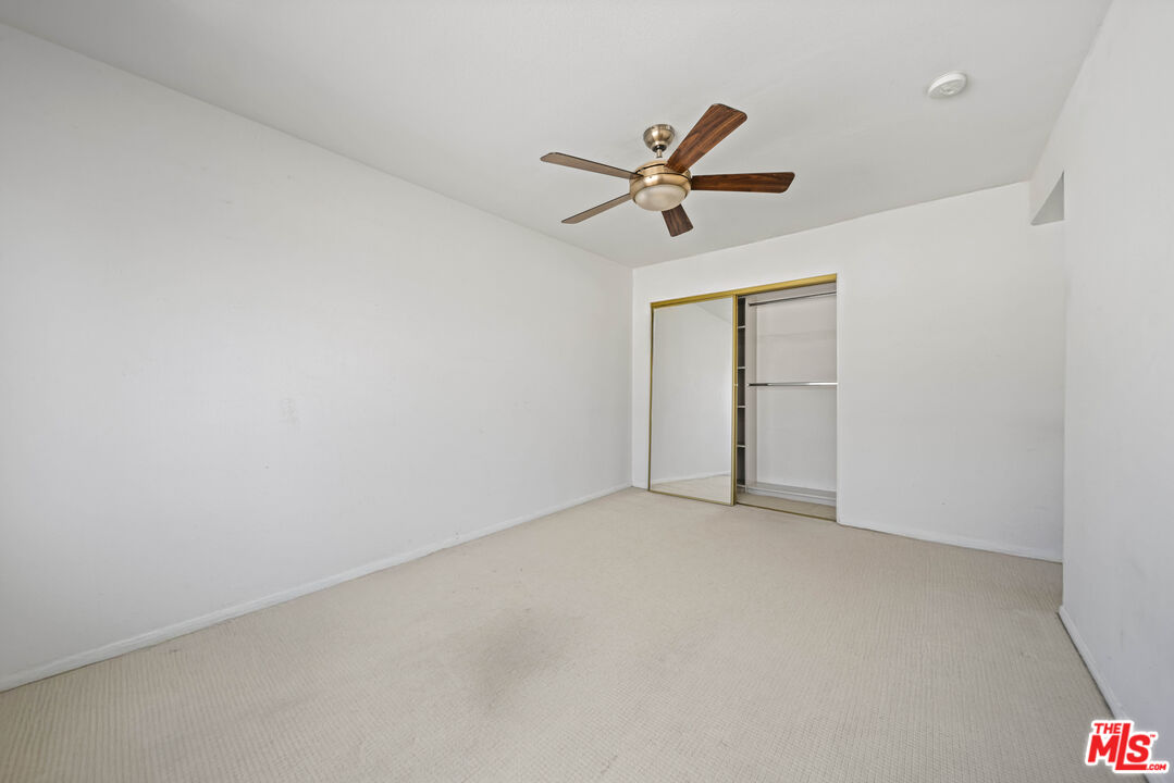 5400 Simpson Avenue, Unit 9 Valley Village, CA 91607 - Photo 20 of 30 a view of an empty room