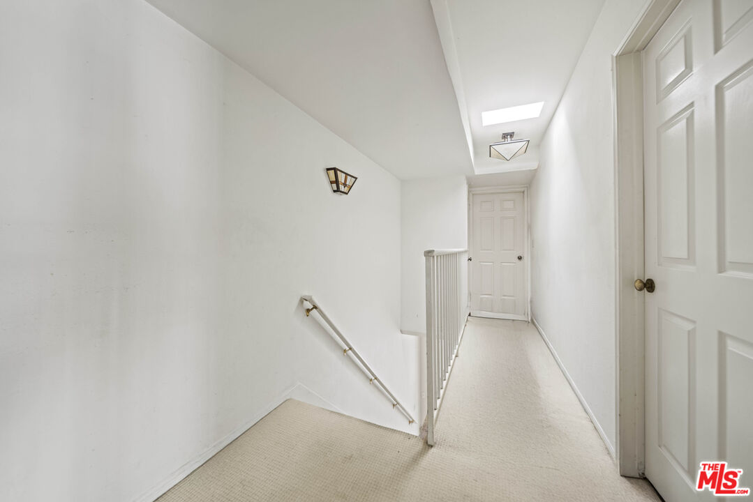 5400 Simpson Avenue, Unit 9 Valley Village, CA 91607 - Photo 22 of 30 a view of an empty room
