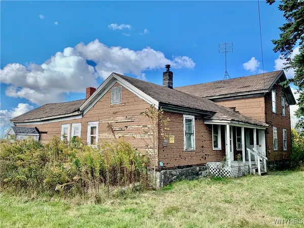 $70,000 | 11733 N Road, Freedom, NY 14065