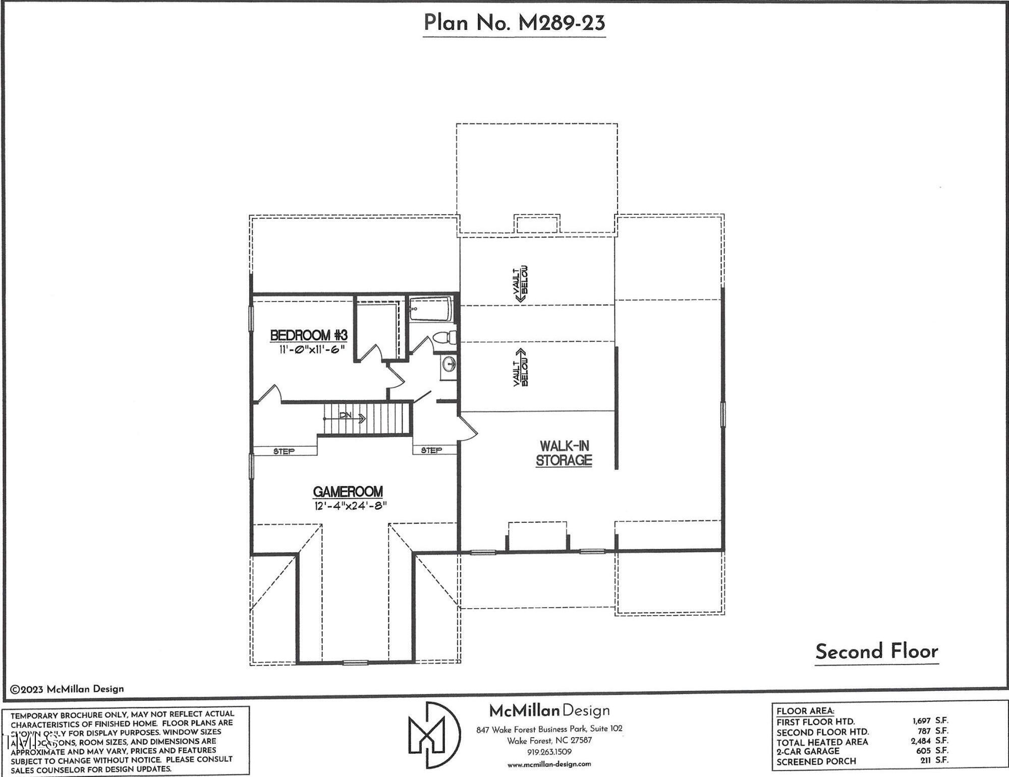 5620 River Buck Rd Spring Spring Hope, NC 27882 - Photo 20 of 20 Lot 22 RD 2nd flr The Retreat B