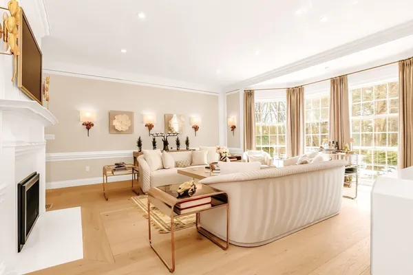 a kitchen with a stove and a sink