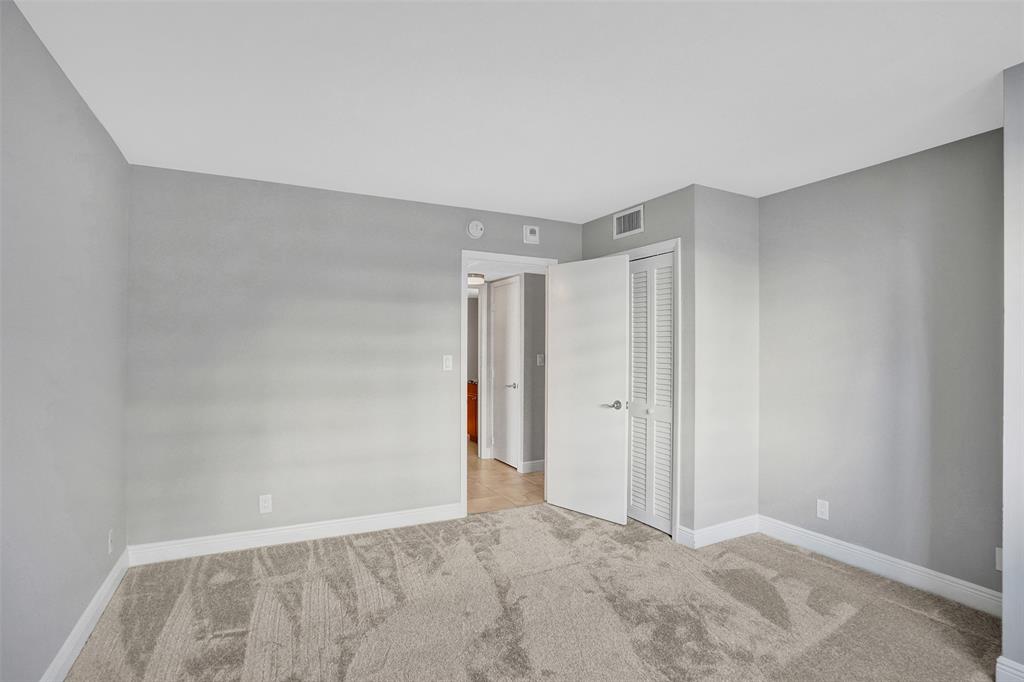 1900 South Ocean Boulevard, Unit 2F Lauderdale-by-the-Sea, FL 33062 - Photo 19 of 34 a view of an empty room