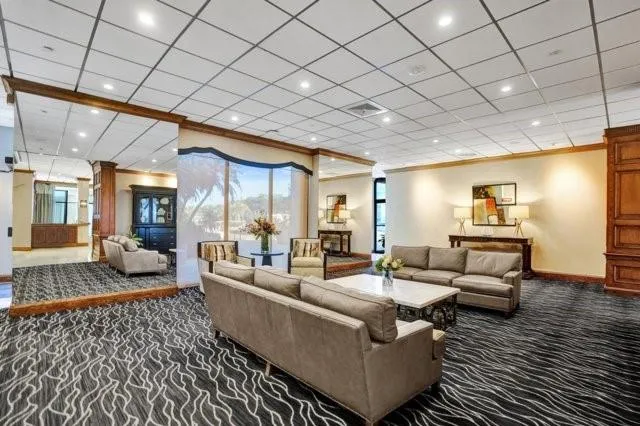 a sign on the side of the road