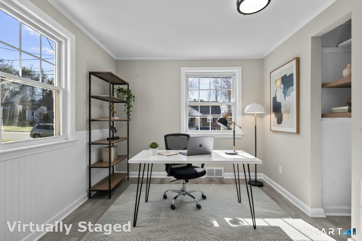 3 Marion Street Bristol, CT 06010 - Photo 10 of 21 Could be used as a dining room or home office