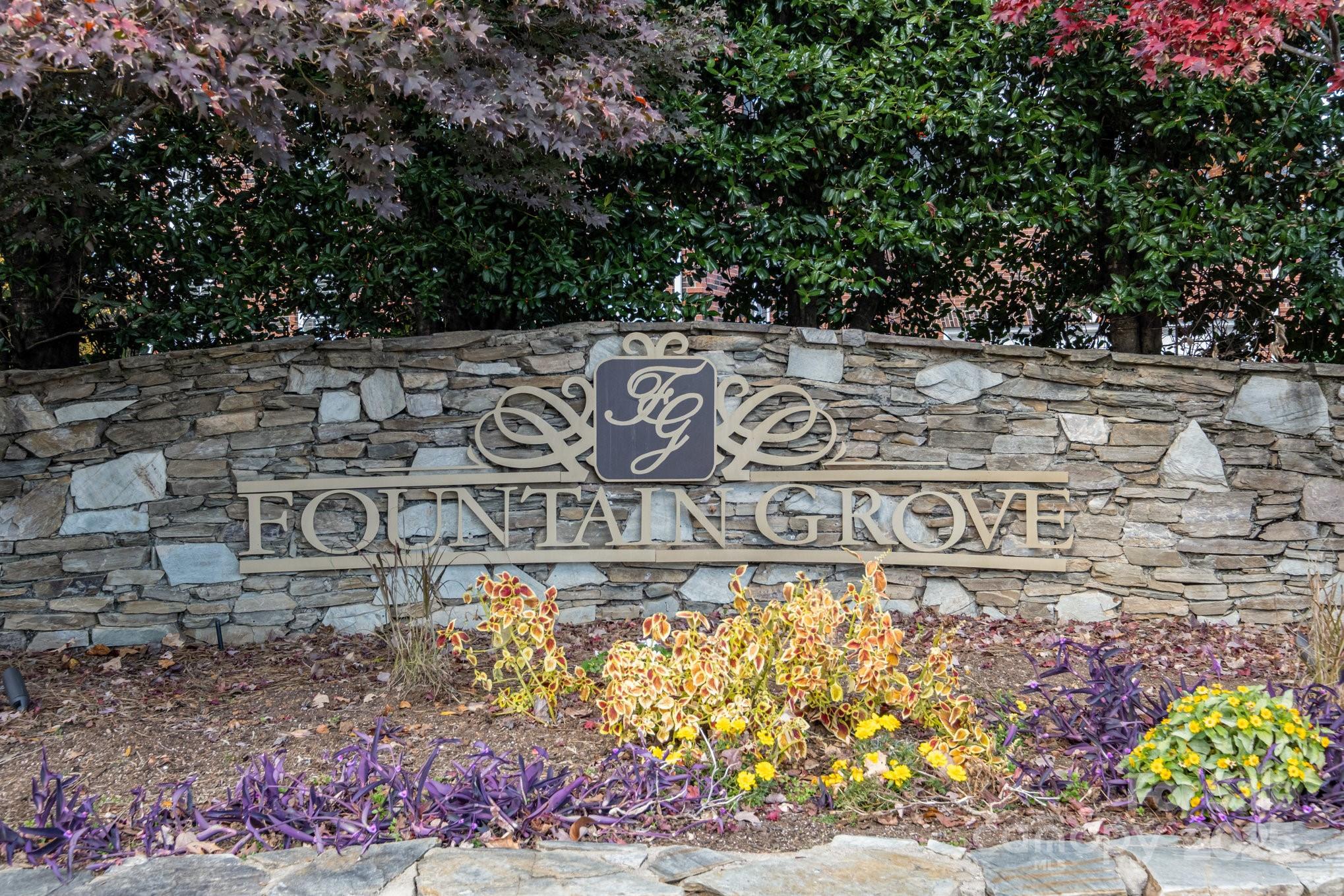 1930 Copperplate Road Charlotte, NC 28262 - Photo 40 of 43 a street sign on a brick wall