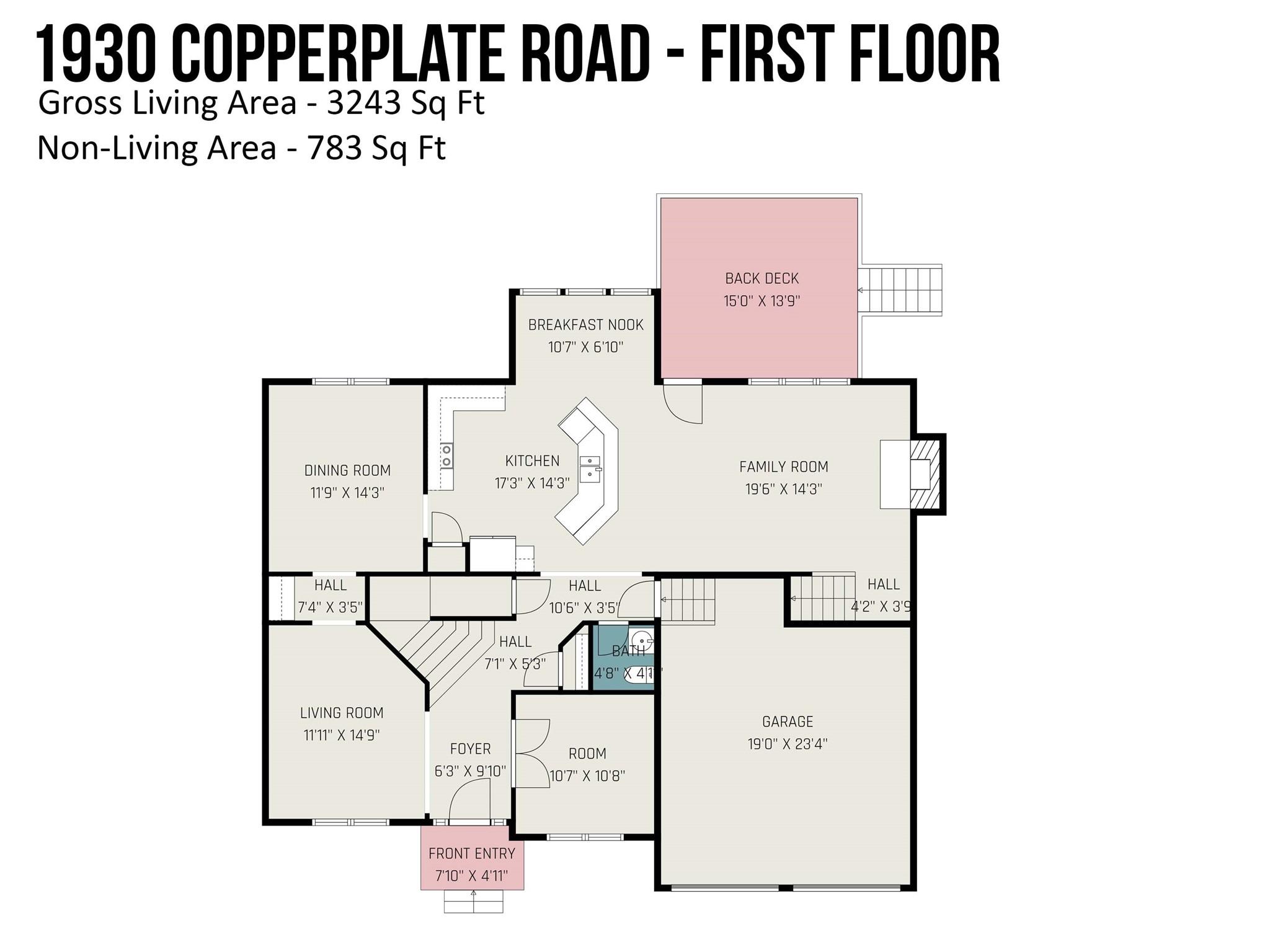 1930 Copperplate Road Charlotte, NC 28262 - Photo 42 of 43 unknown