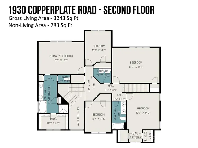 $625,000 | 1930 Copperplate Road, Charlotte, NC 28262