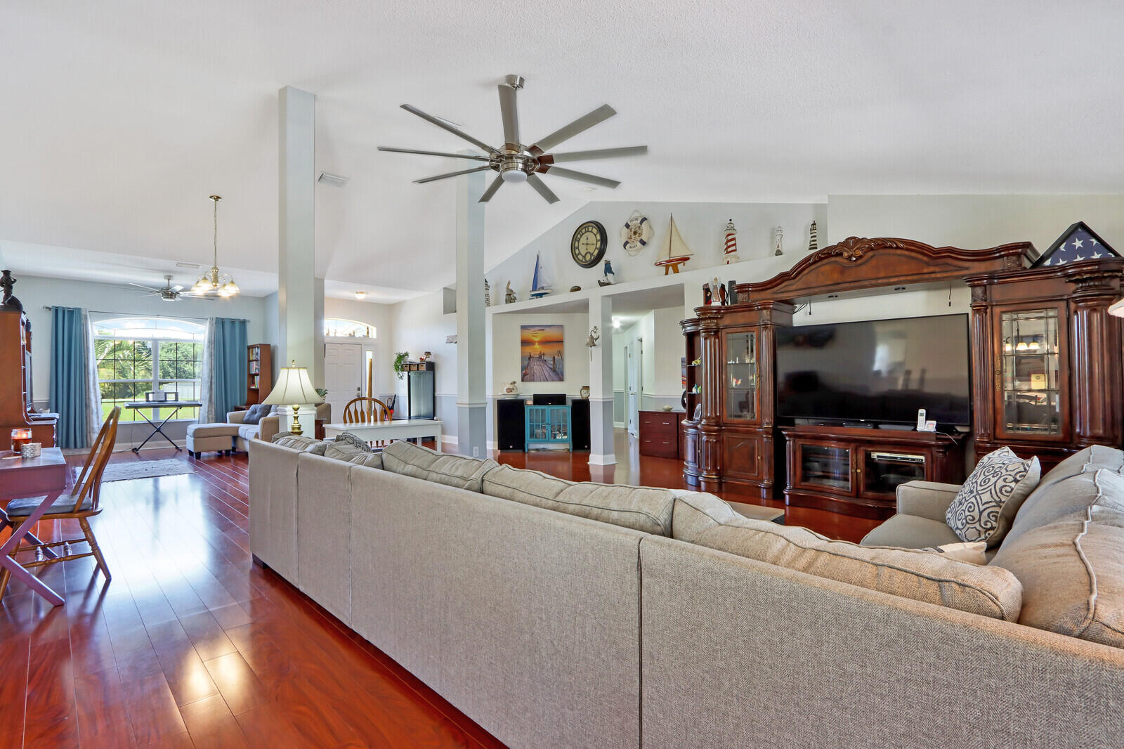 333 Southwest Covington Road Port St. Lucie, FL 34953 - Photo 13 of 40 Family Room