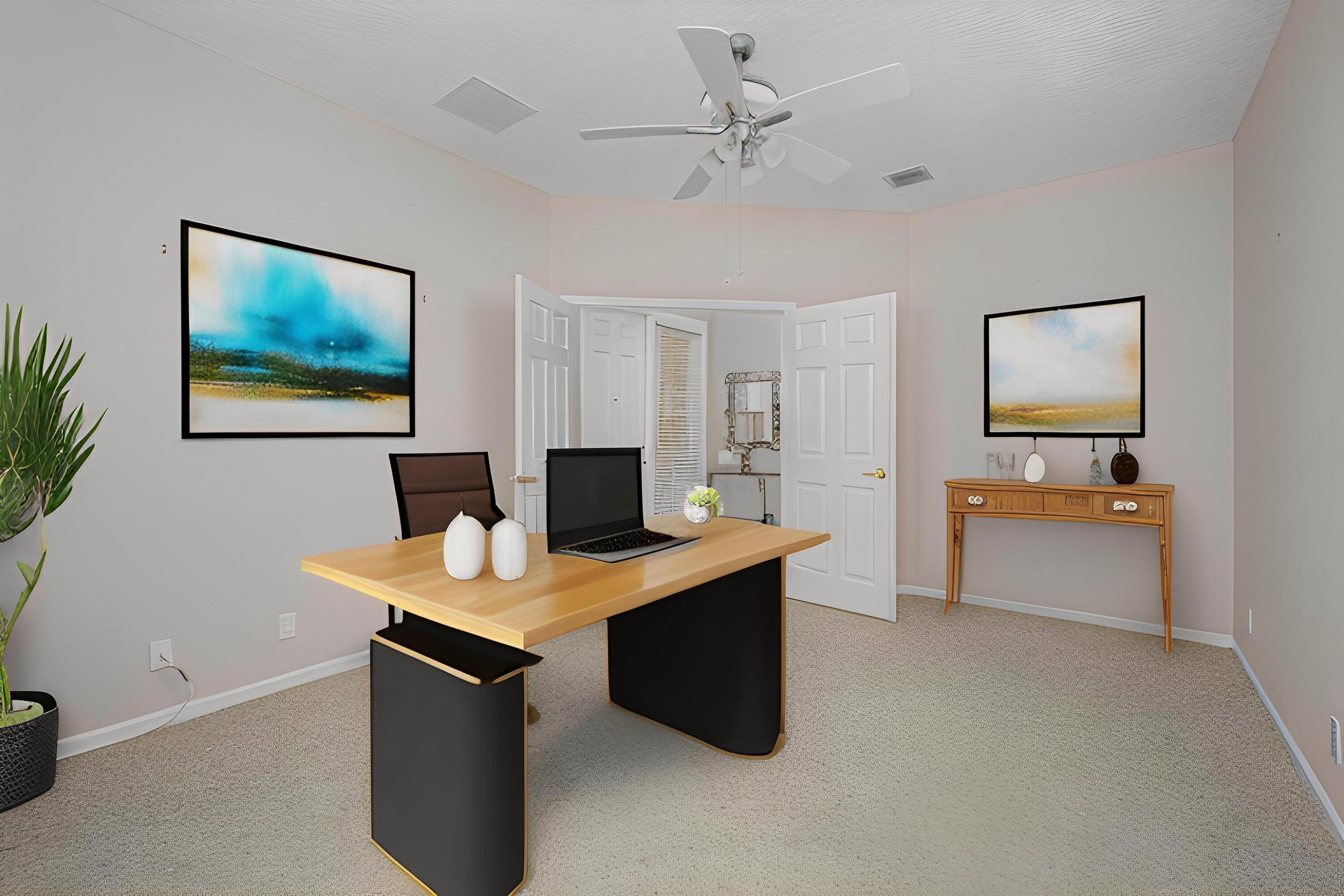 395 Springview Loop Port St. Lucie, FL 34986 - Photo 12 of 55 Den/Flex Room
