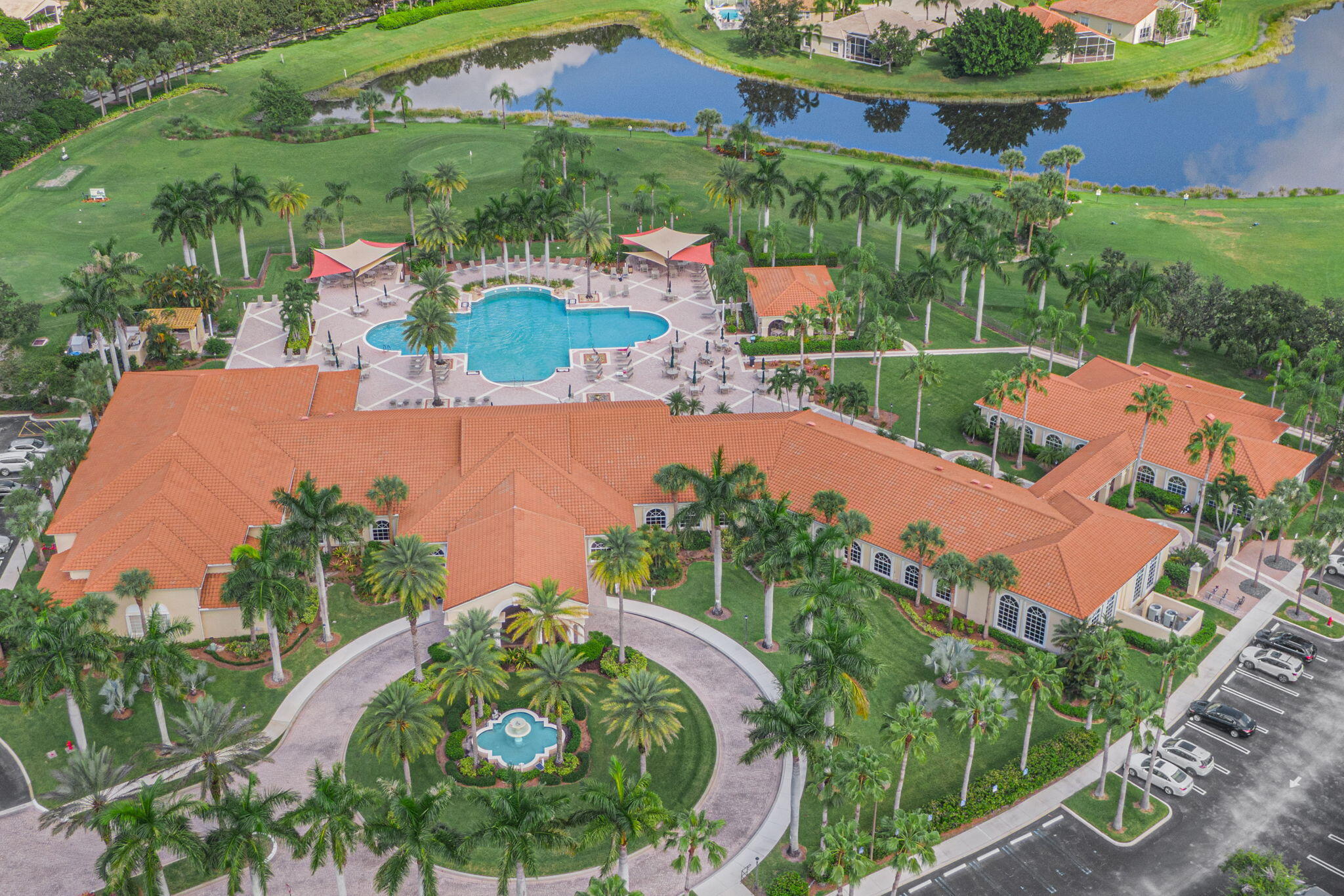 395 Springview Loop Port St. Lucie, FL 34986 - Photo 25 of 55 Cascades Clubhouse