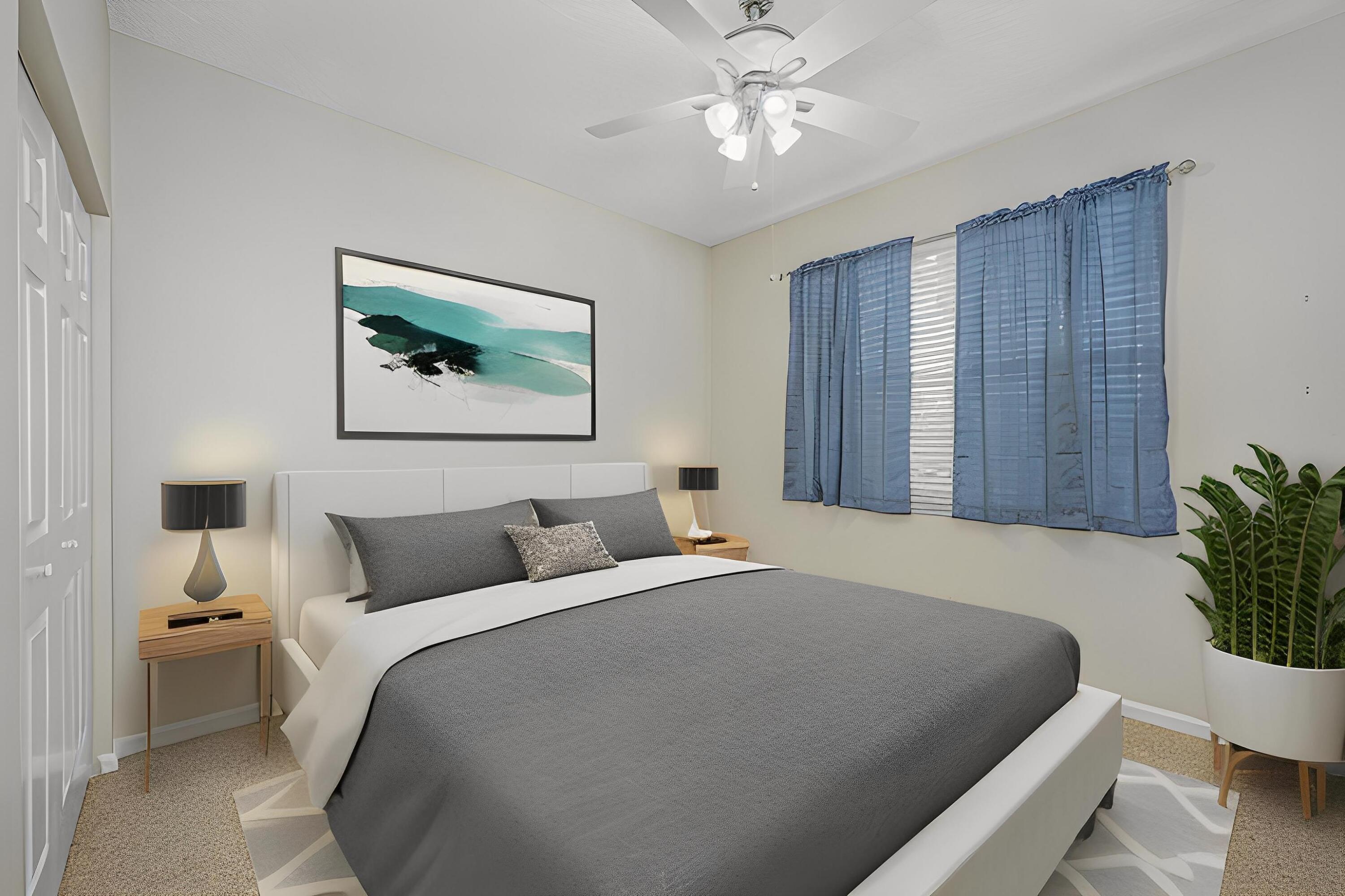 395 Springview Loop Port St. Lucie, FL 34986 - Photo 10 of 55 Bedroom 2