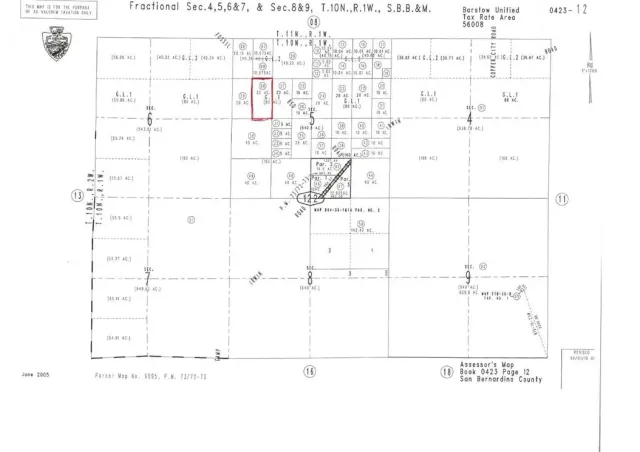 $29,997 | 28 Fossil Bed Road, Barstow, CA 92311