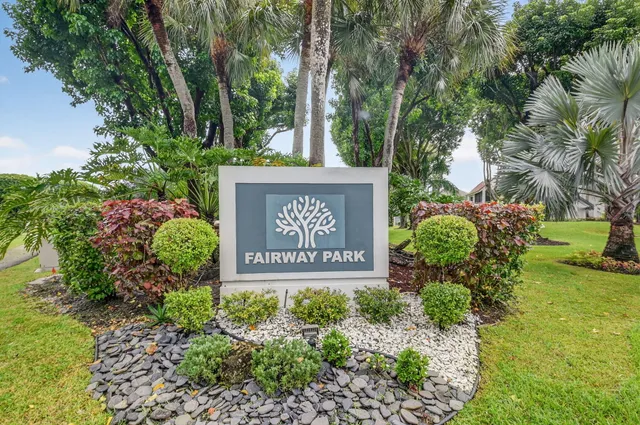 a sign on the side of the road