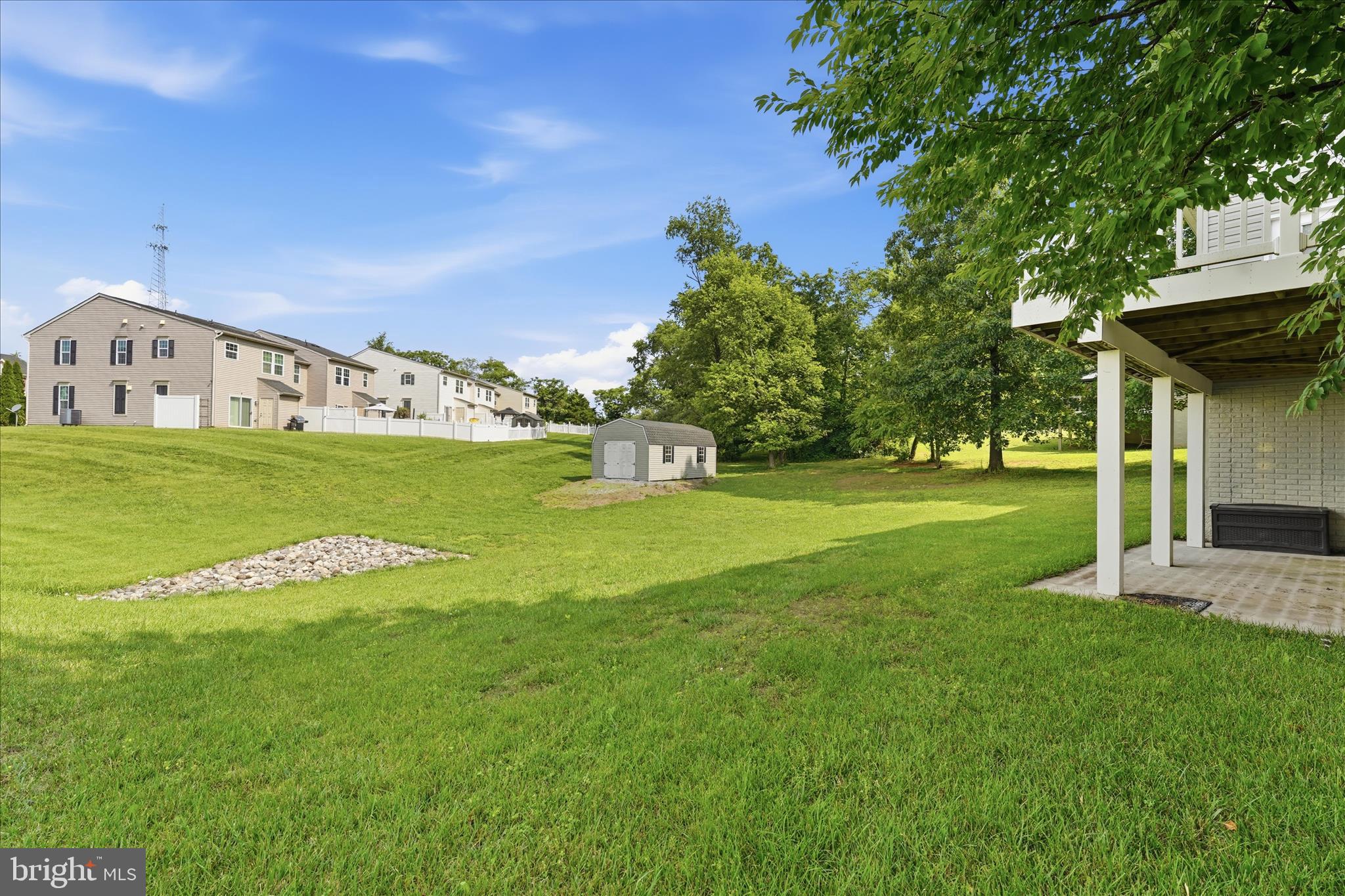 21 Whirlpool Way Falling Waters, WV 25419 - Photo 48 of 56 Backyard