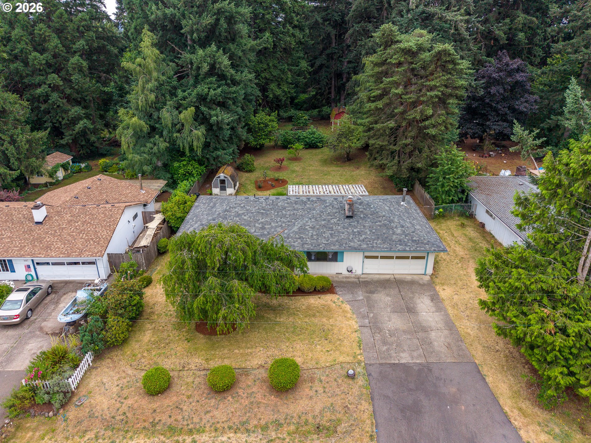 16140 South Wilson Road Oregon City, OR 97045 - Photo 43 of 46