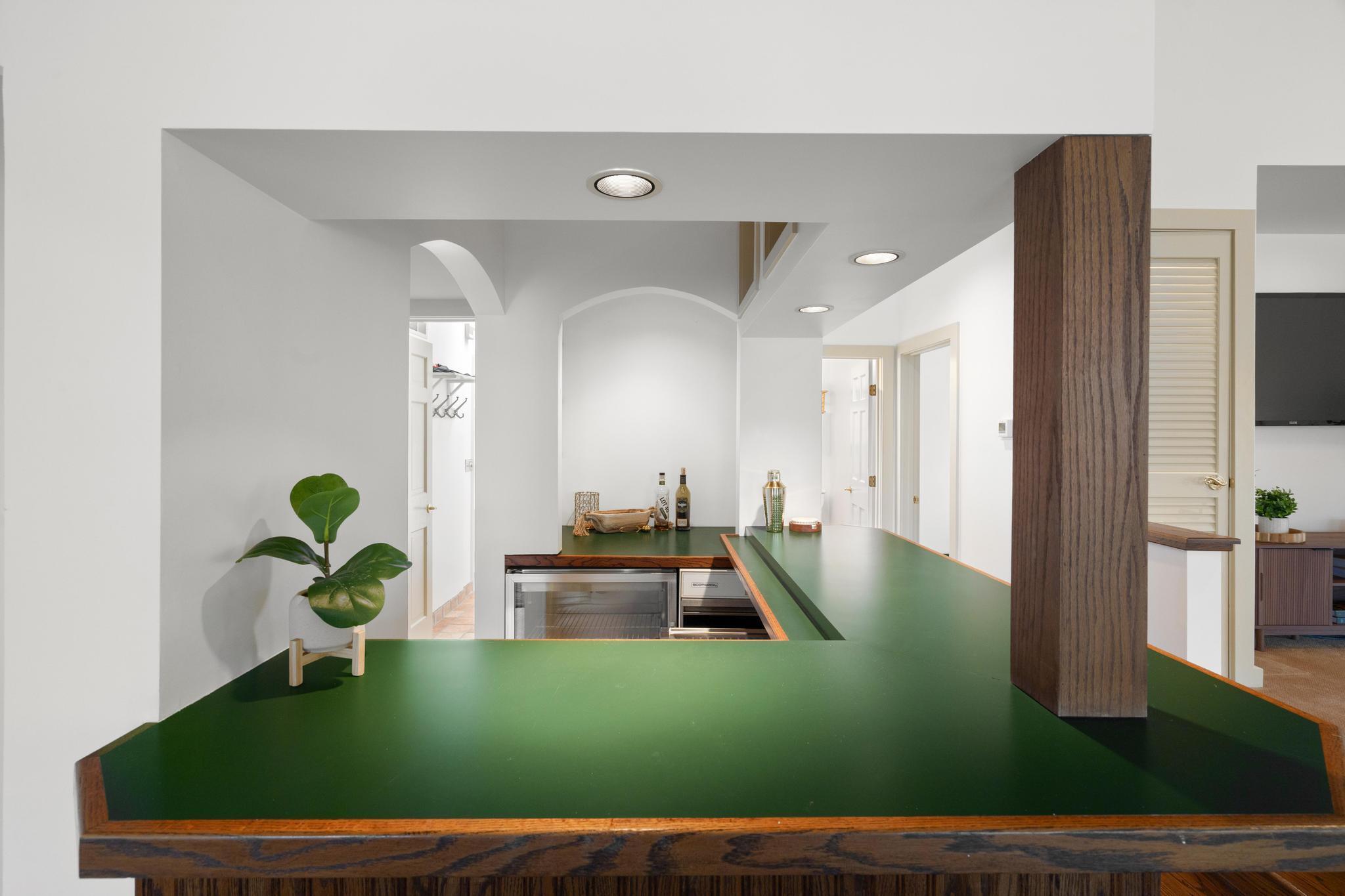 381 West Mountain Road Ridgefield, CT 06877 - Photo 18 of 35 a view of kitchen with furniture and wooden floor
