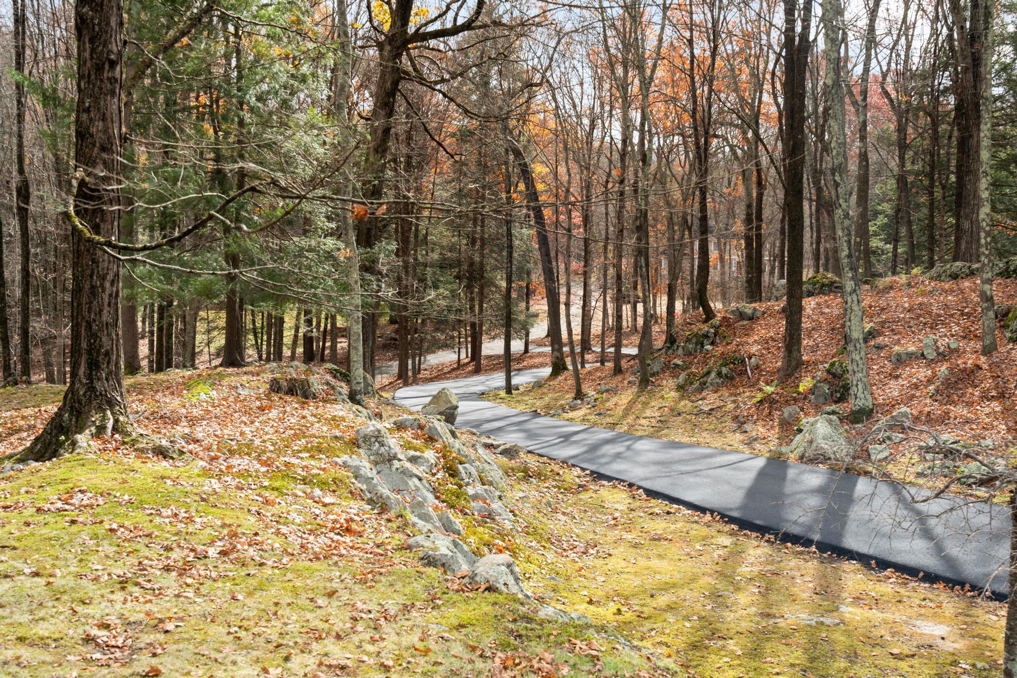 381 West Mountain Road Ridgefield, CT 06877 - Photo 30 of 35 a view of outdoor space yard and patio