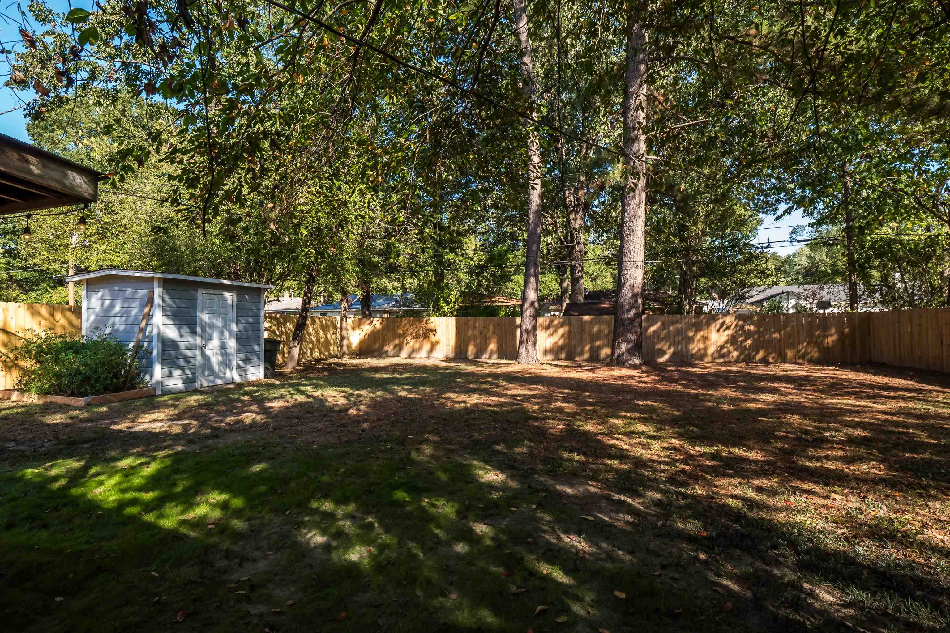 1216 West Perkins Road Memphis, TN 38117 - Photo 29 of 30 a view of a yard