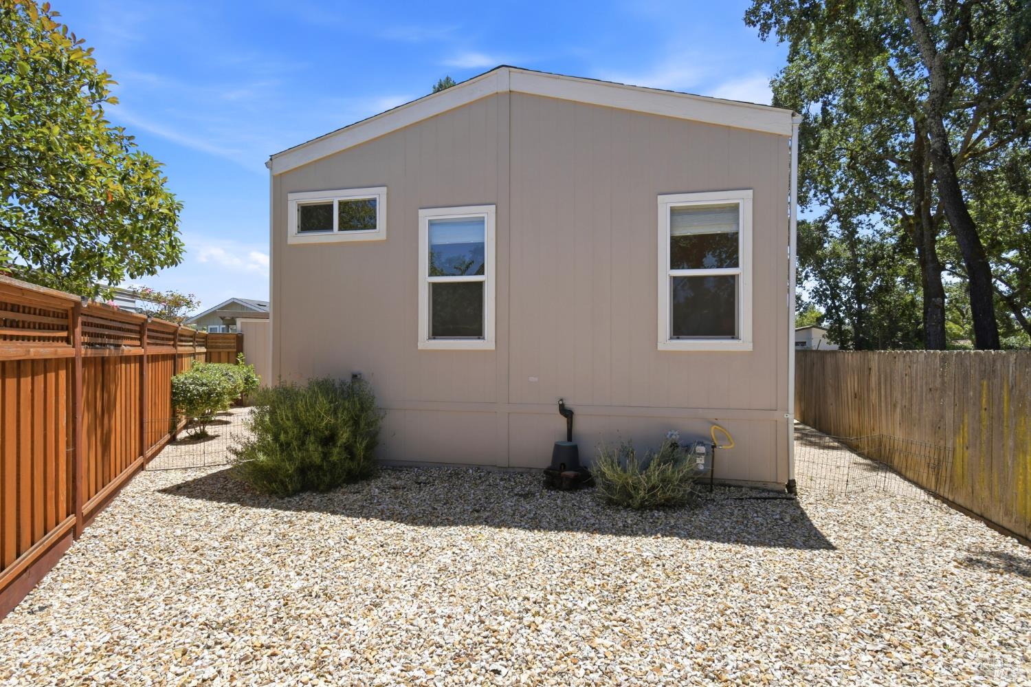 120 Shamrock Circle Santa Rosa, CA 95403 - Photo 37 of 45 a front view of a house with a yard
