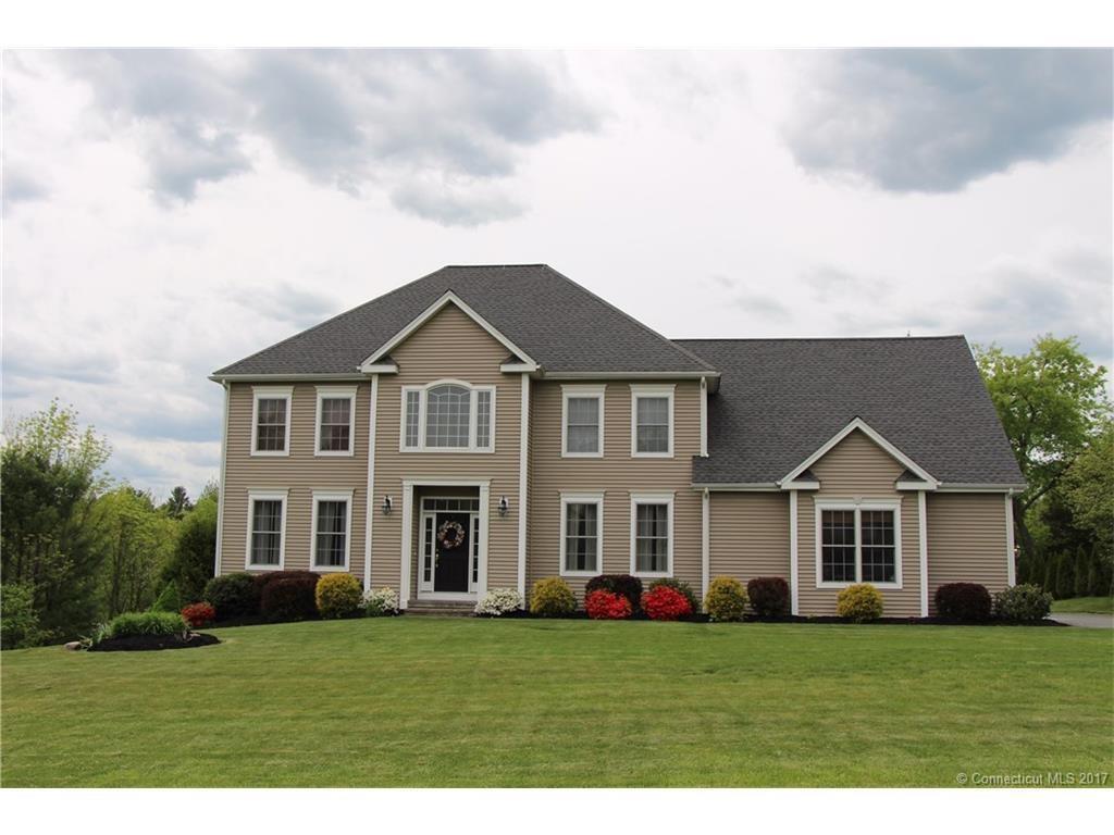 4 Orchard Hill Road Canton, CT 06019 - Photo 1 of 1