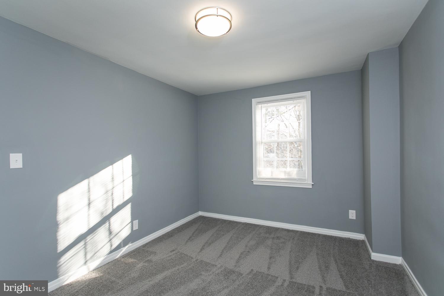 1840 Loch Shiel Road Towson, MD 21286 - Photo 22 of 34 an empty room with a window