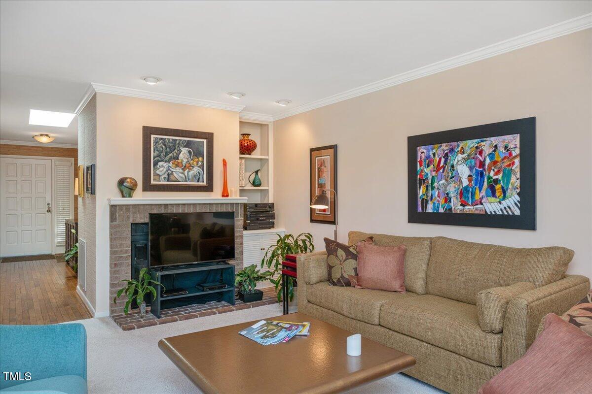 55 Stoneridge Road Durham, NC 27705 - Photo 2 of 35 08-- 4