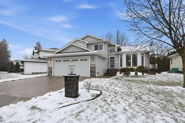 $484,950 | 6219 South Terre Vista Street, Spokane, WA 99224
