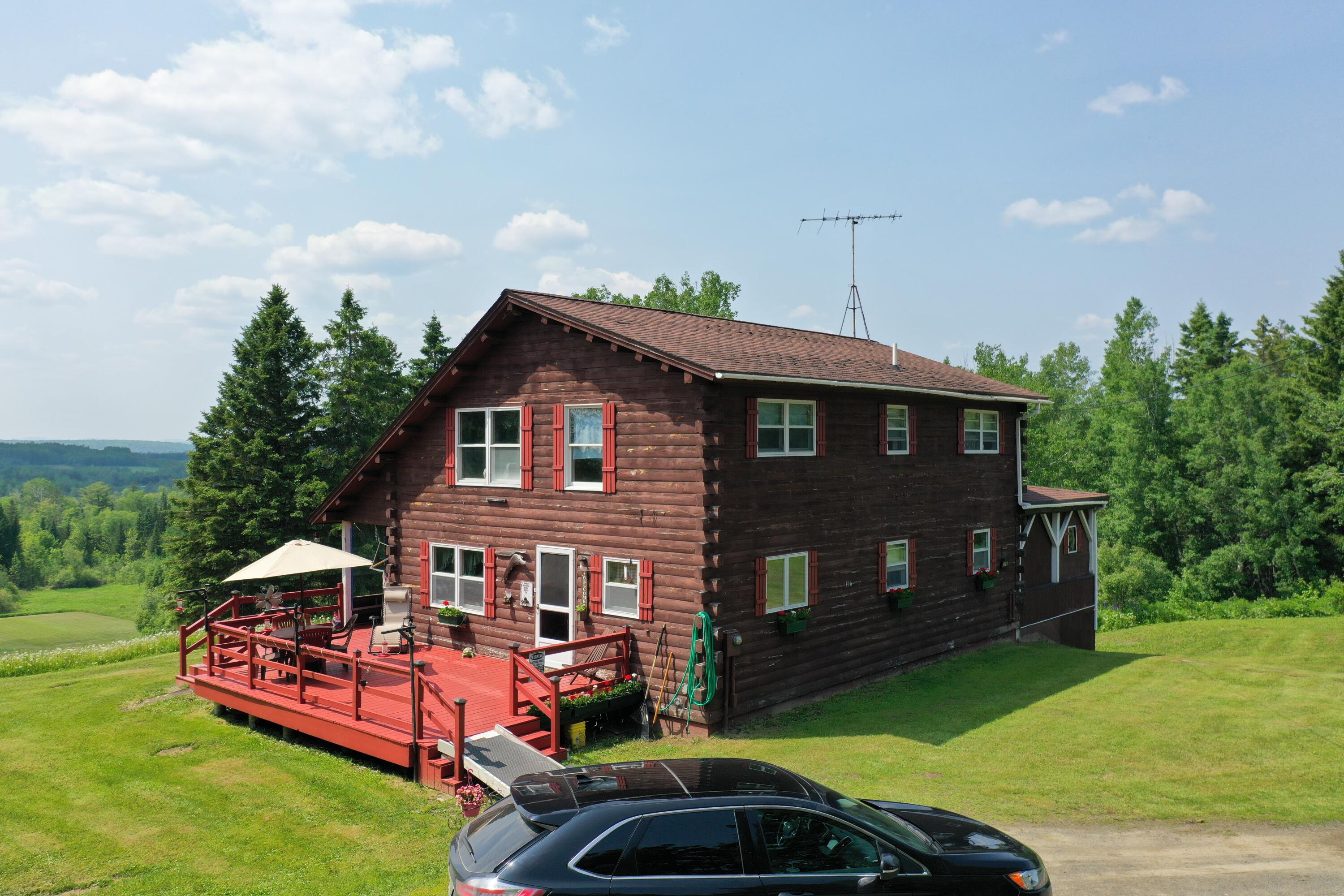 156 Sheridan Road Ashland, ME 04732 - Photo 1 of 32 DJI_0092