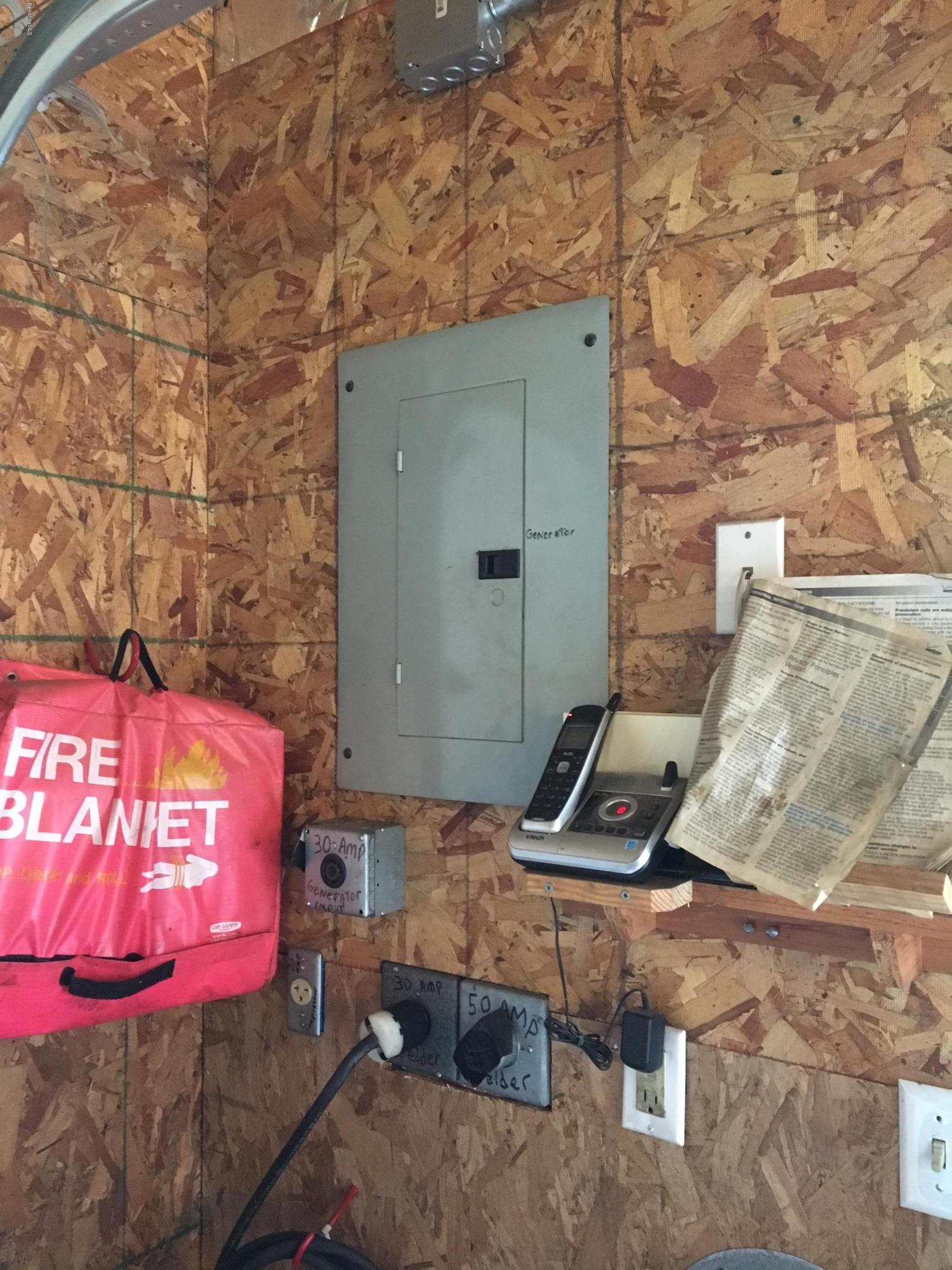 85 Tilda Hill Road Florida, MA 01247 - Photo 25 of 28 garage electric sevice