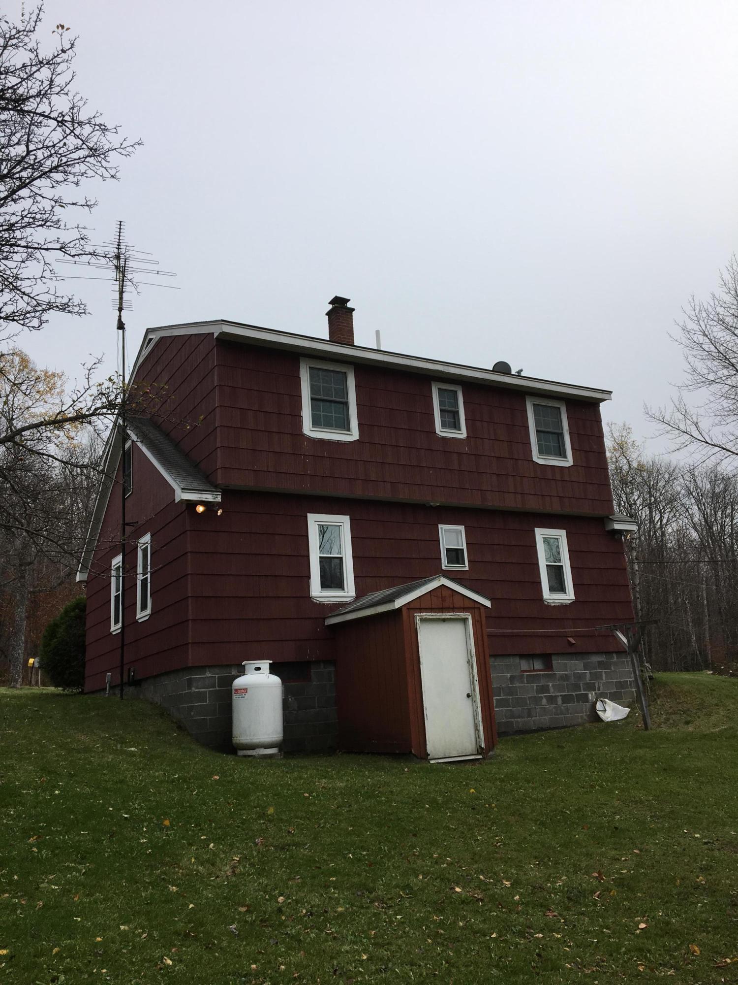 85 Tilda Hill Road Florida, MA 01247 - Photo 4 of 28 back of house