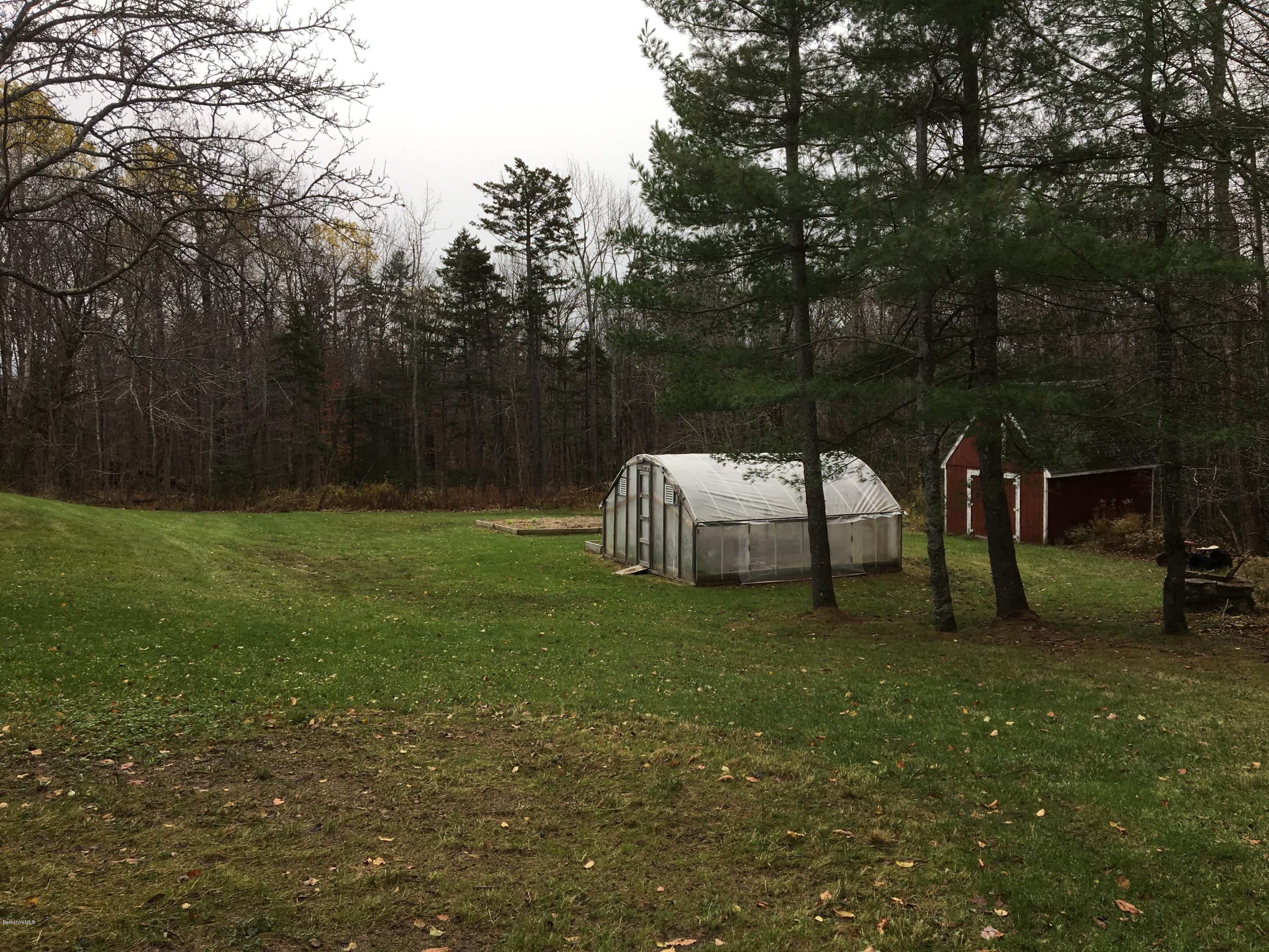 85 Tilda Hill Road Florida, MA 01247 - Photo 6 of 28 backyard long view