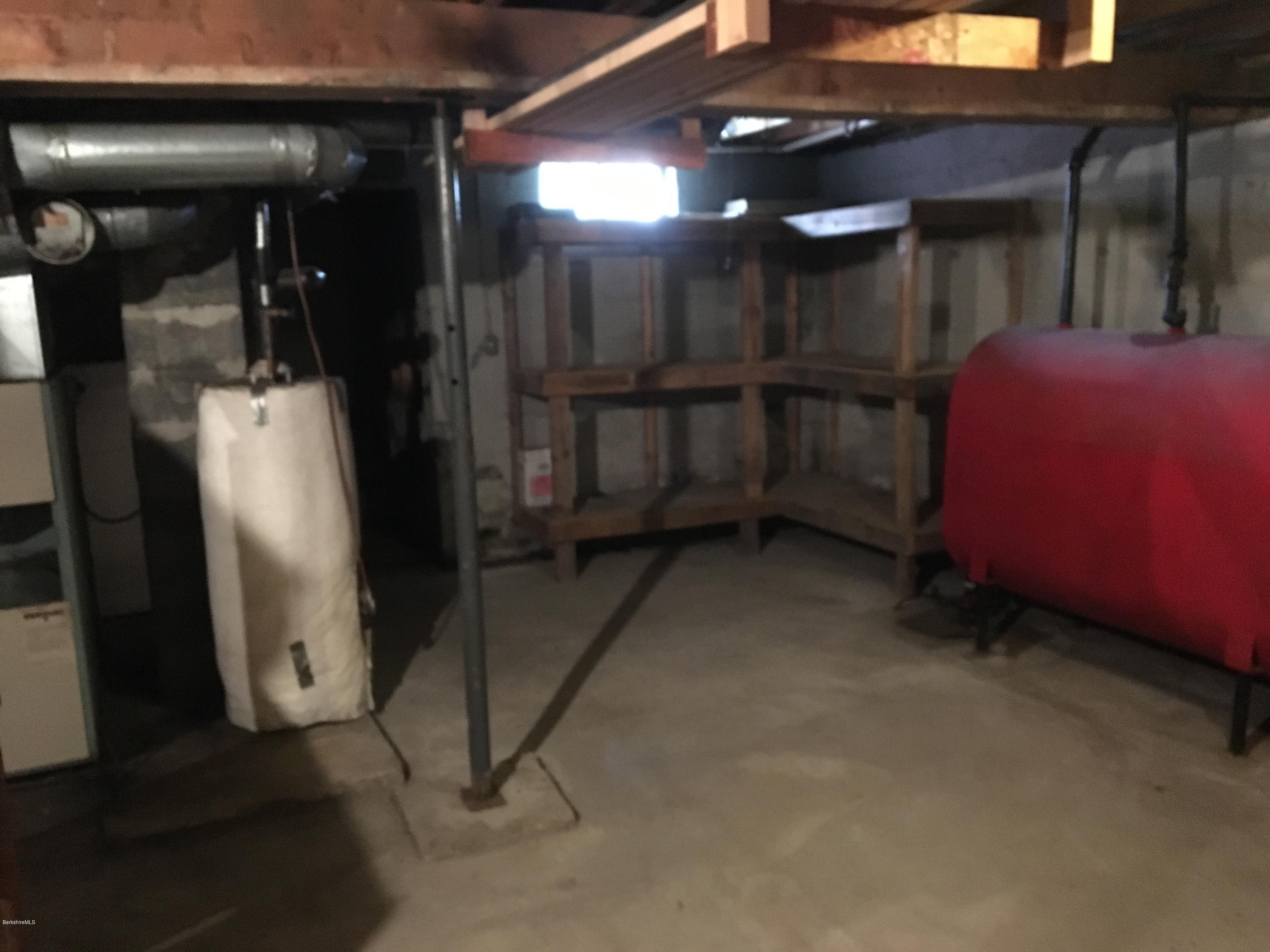 85 Tilda Hill Road Florida, MA 01247 - Photo 8 of 28 basement view 2