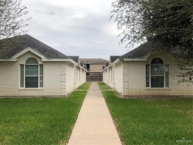 $690 | 804 North Cross Lane, Unit 6, Edinburg, TX 78541