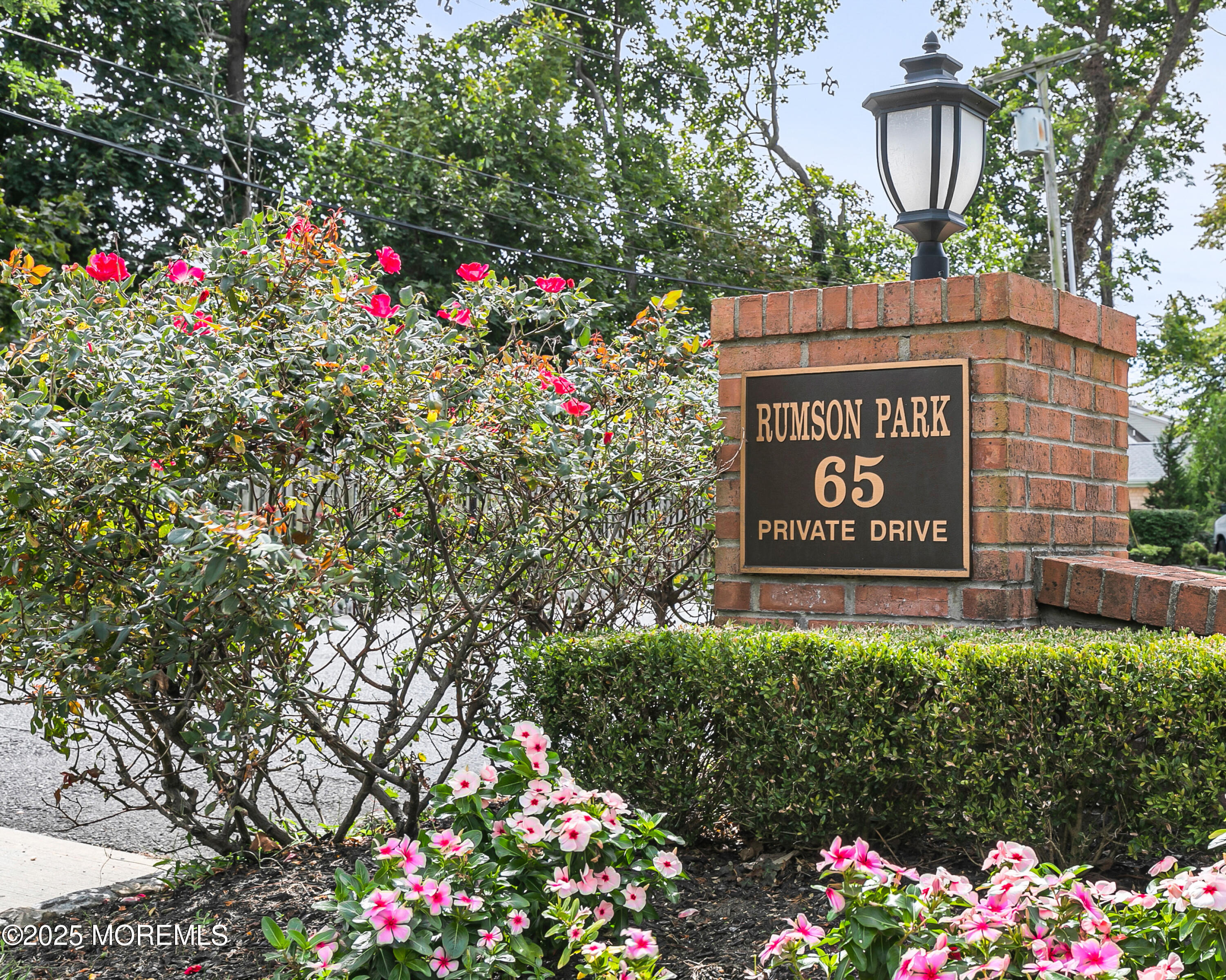 65 East River Road, Unit 12 Rumson, NJ 07760 - Photo 25 of 33 Rumson Park