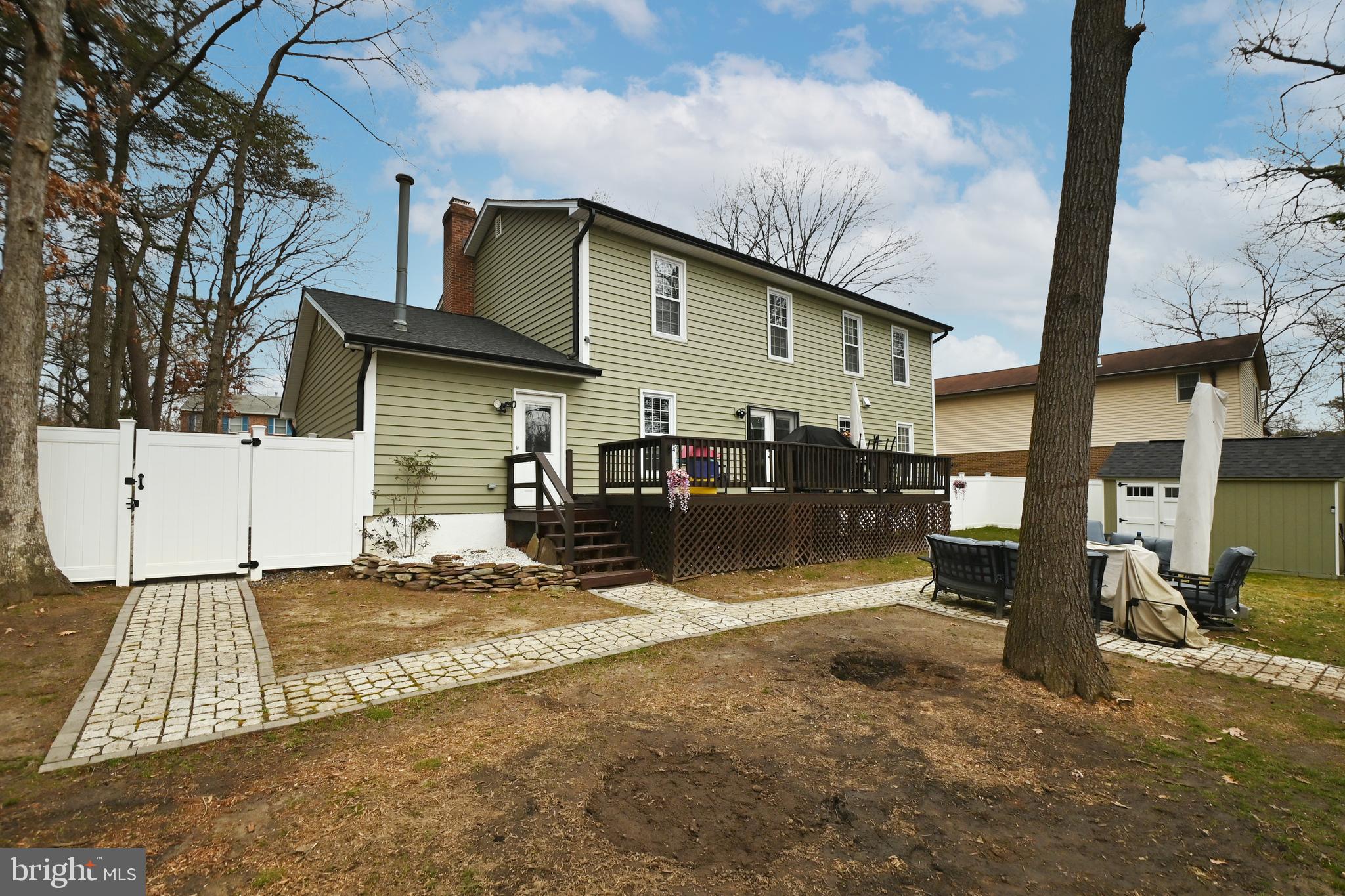 6431 Forest Road Landover, MD 20785 - Photo 42 of 42 a house view with a outdoor space