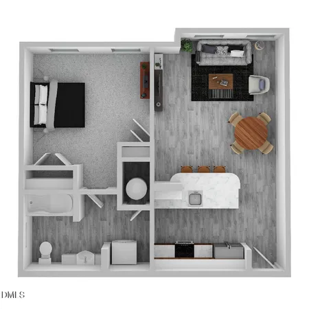 $1,205 | 641 North O'Neil Street, Unit 301, Clayton, NC 27520