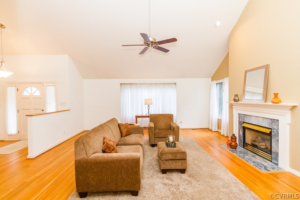 5806 Martin Glen Road Midlothian, VA 23112 - Photo 10 of 24 Gallery Image 10