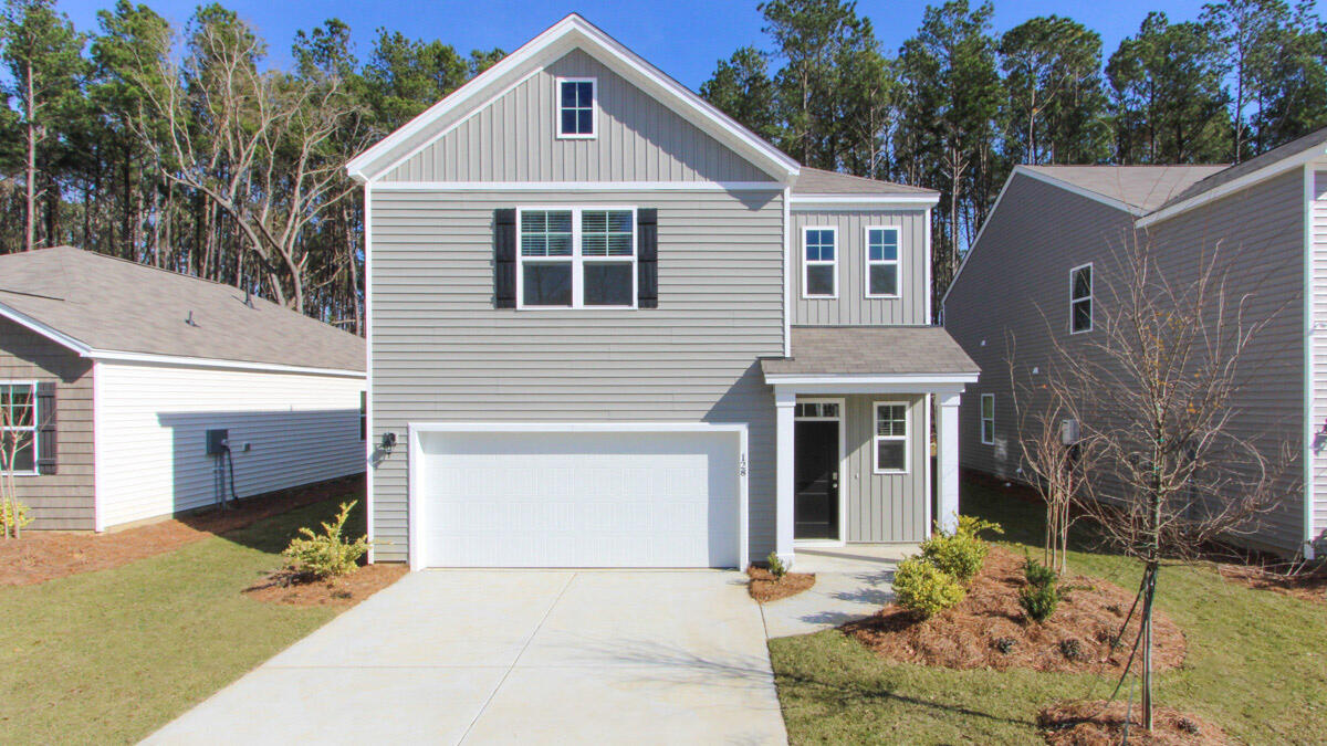481 Cedarview Road Summerville, SC 29486 - Photo 1 of 34 Dawson-A-Exterior-(1)