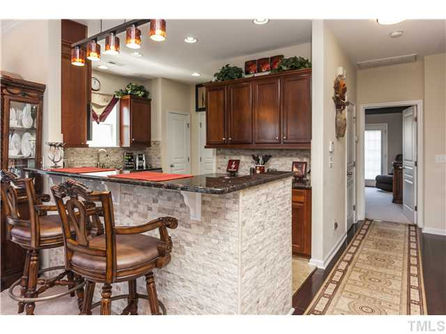 9142 Wooden Road Raleigh, NC 27617 - Photo 11 of 24 Kitchen