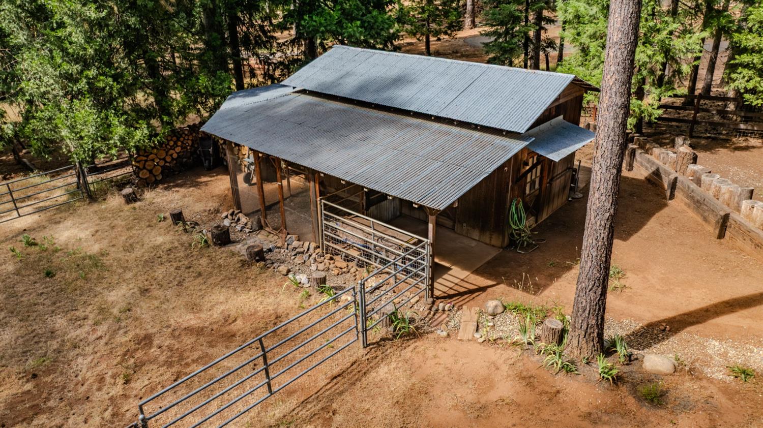 23823 Shake Ridge Road Volcano, CA 95689 - Photo 68 of 80