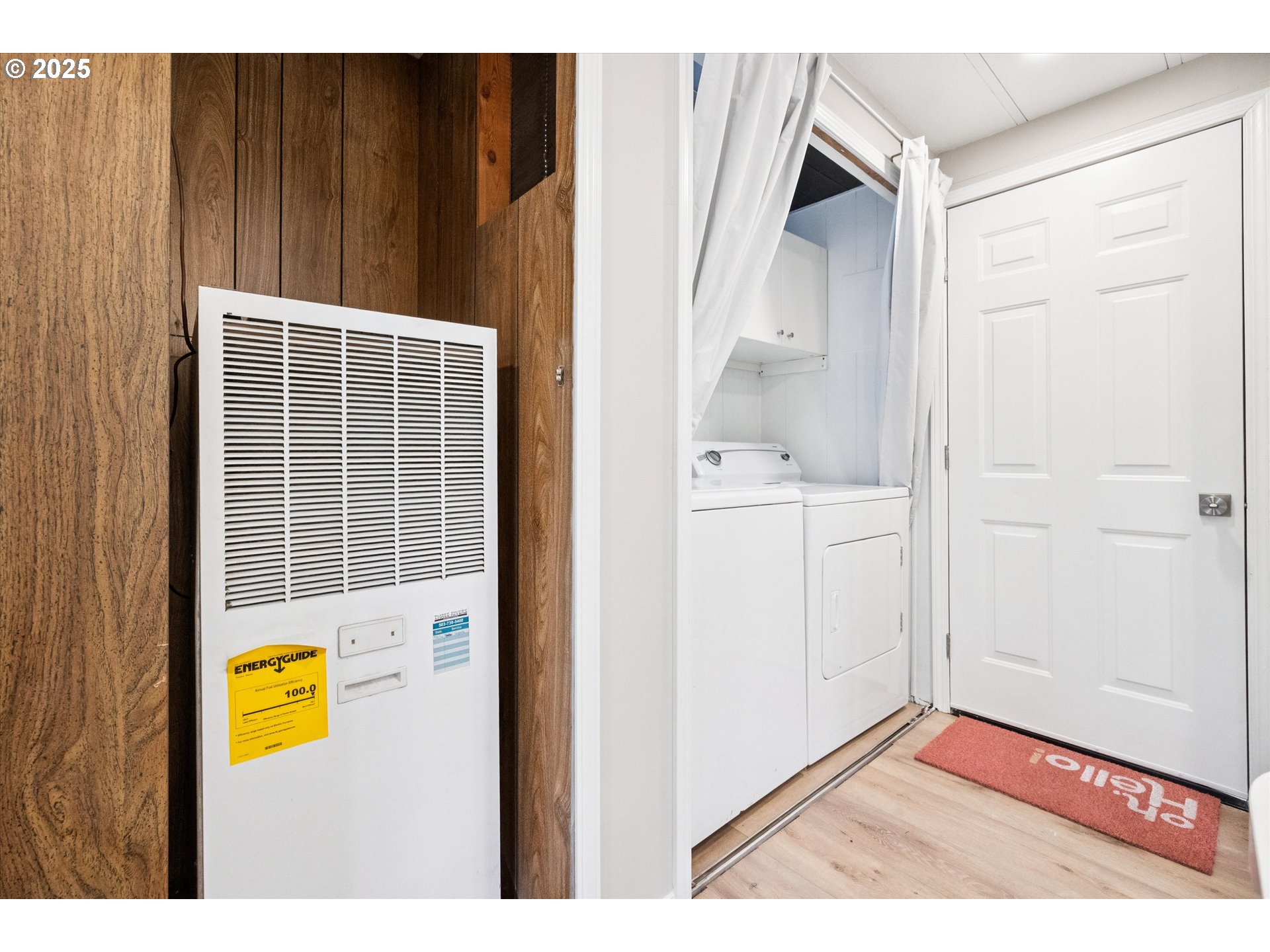 10701 Southeast Highway 212, Unit P6 Clackamas, OR 97015 - Photo 27 of 42 a view of walk in closet