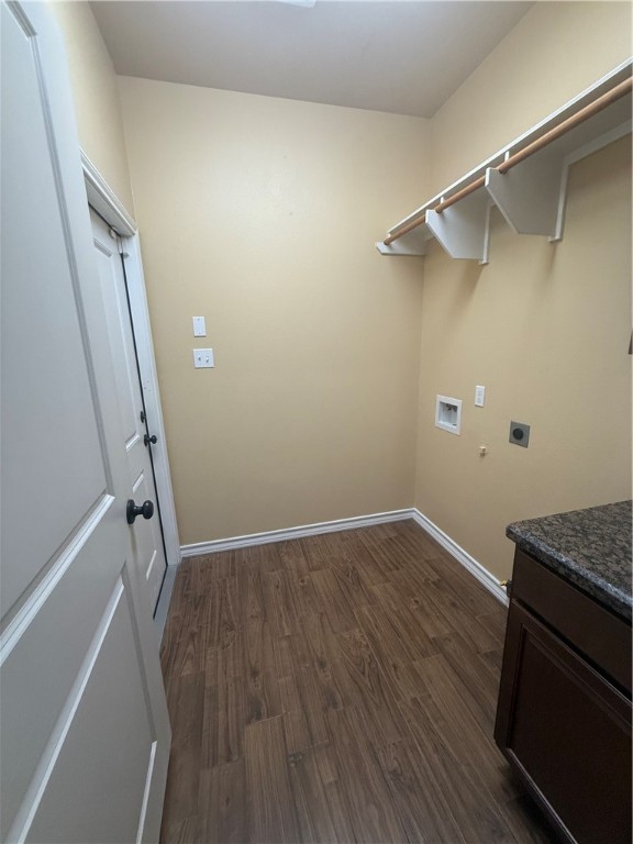 14510 Dragonet Street Corpus Christi, TX 78418 - Photo 17 of 19 a view of an empty walk in closet