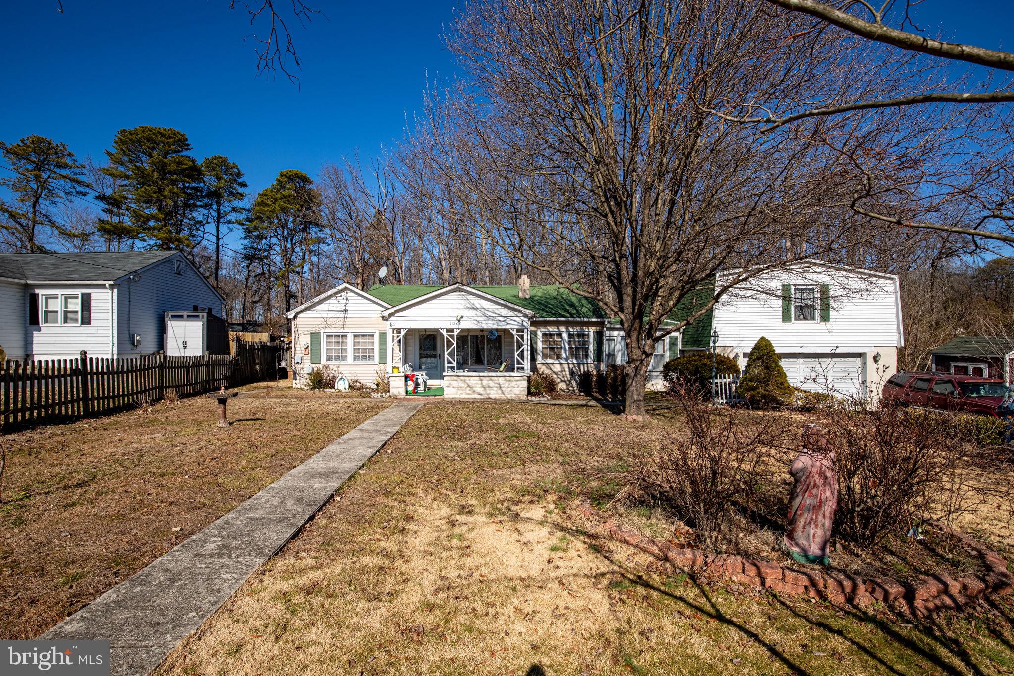 11222 Beach Road White Marsh, MD 21162 - Photo 1 of 15 Front of House