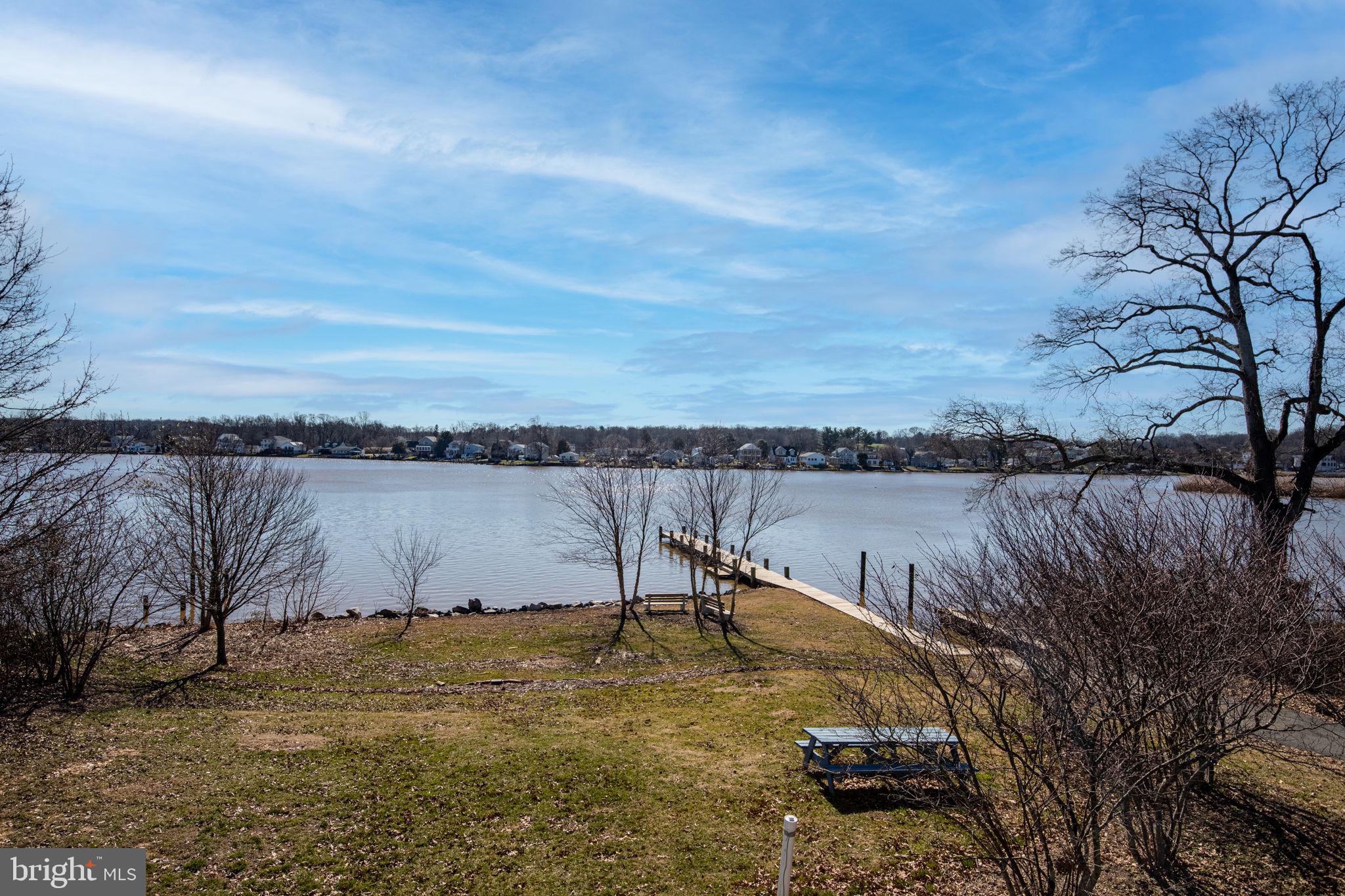 11222 Beach Road White Marsh, MD 21162 - Photo 11 of 15 Public Water Access and Dock