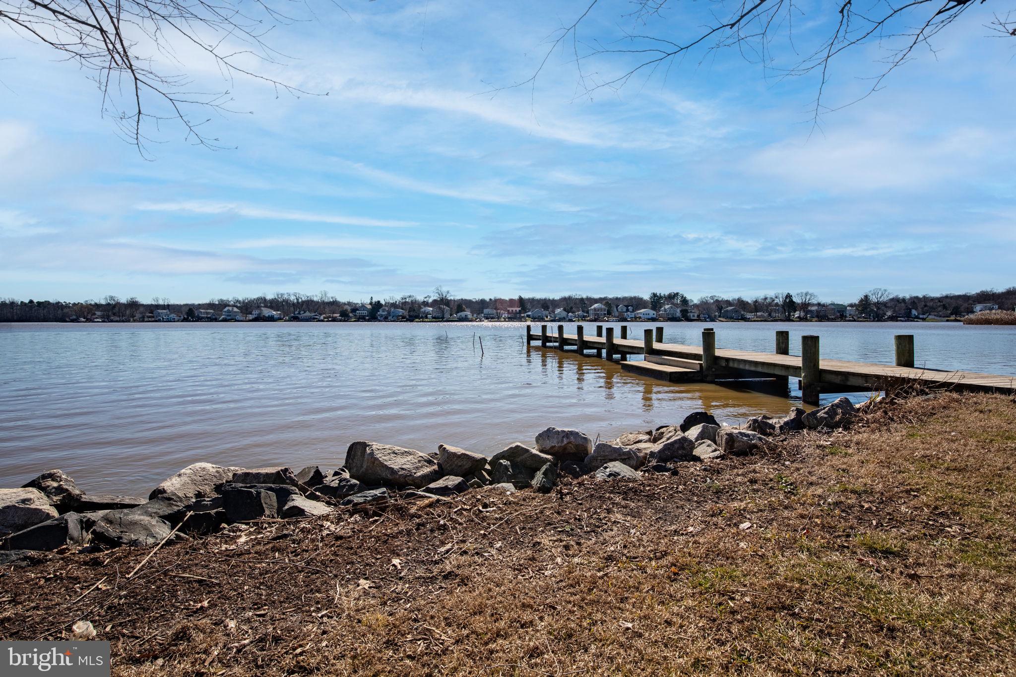 11222 Beach Road White Marsh, MD 21162 - Photo 12 of 15 Public Water Access and Dock
