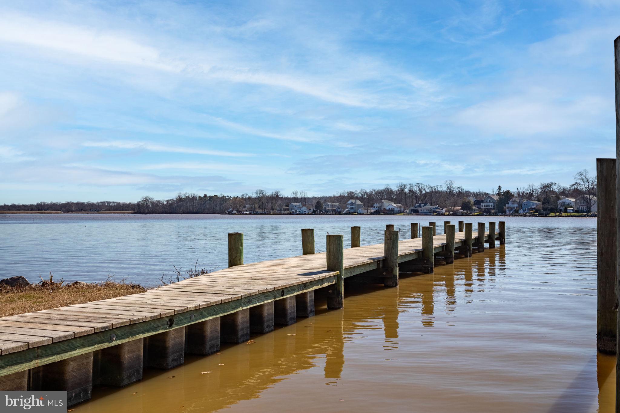 11222 Beach Road White Marsh, MD 21162 - Photo 15 of 15 Public Water Access and Dock
