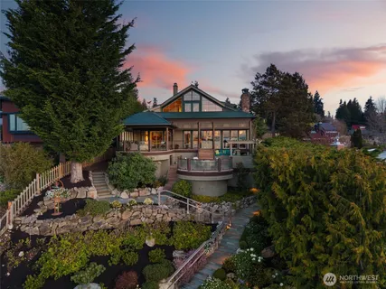 $6,150,000 | 1121 Irene Place Northeast, Bainbridge Island, WA 98110