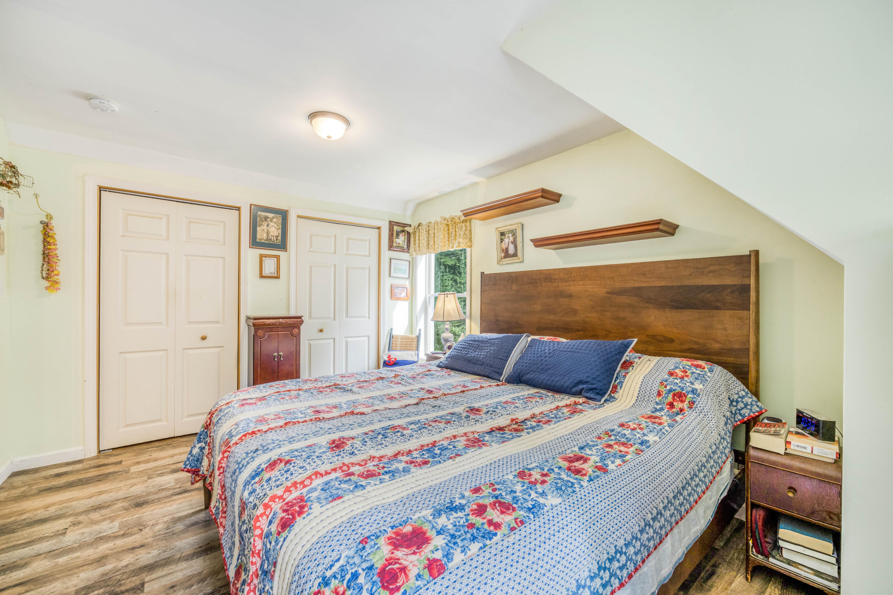 227 West Branch Road Ellsworth, ME 04605 - Photo 22 of 40 Primary Bedroom