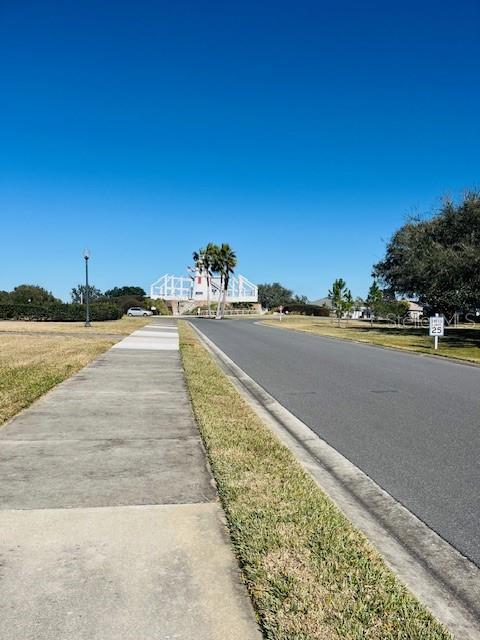 5685 Gulf Stream Street Tavares, FL 32778 - Photo 4 of 13 a view of a lake with a ocean view